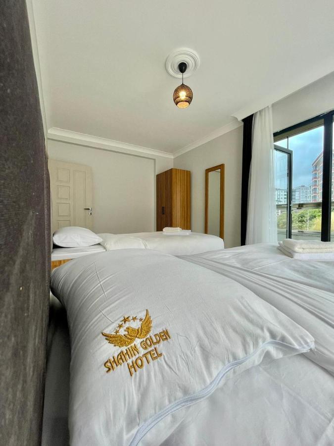 Shahin Golden Hotel L الصقر الذهبي… Bostanci 외부 사진