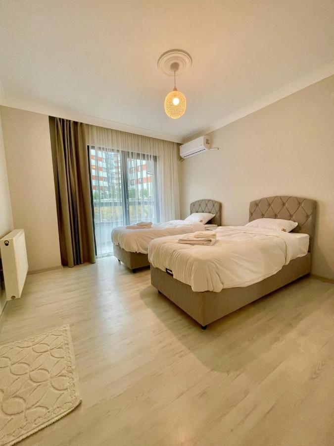 Shahin Golden Hotel L الصقر الذهبي… Bostanci 외부 사진