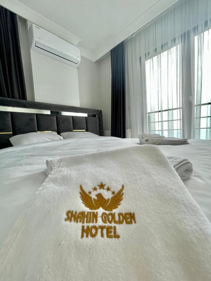 Shahin Golden Hotel L الصقر الذهبي… Bostanci 외부 사진
