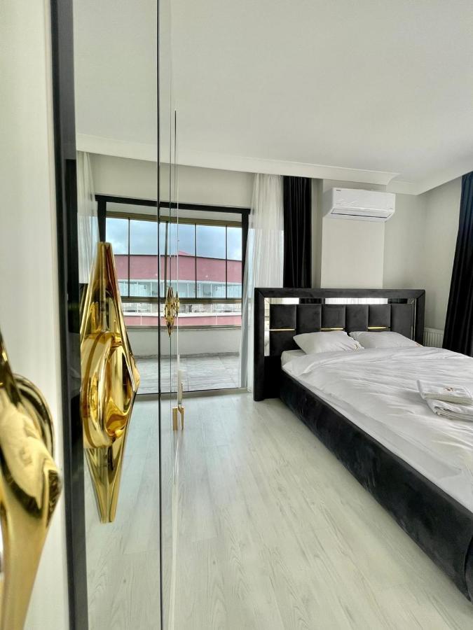 Shahin Golden Hotel L الصقر الذهبي… Bostanci 외부 사진