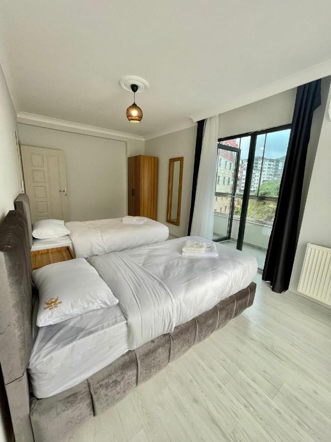 Shahin Golden Hotel L الصقر الذهبي… Bostanci 외부 사진