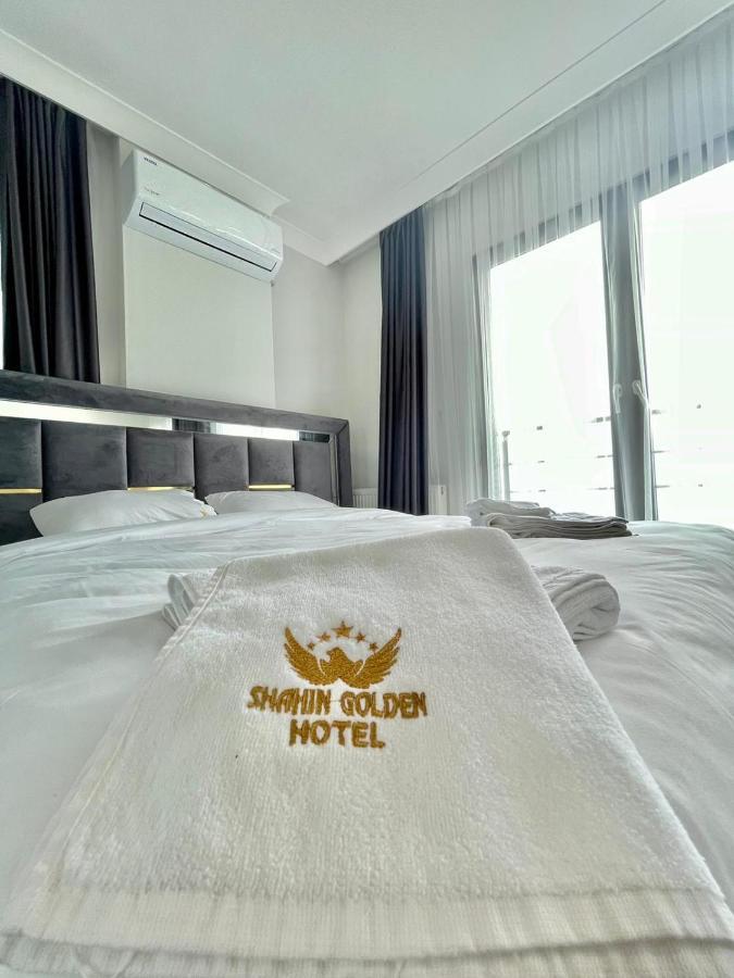 Shahin Golden Hotel L الصقر الذهبي… Bostanci 외부 사진