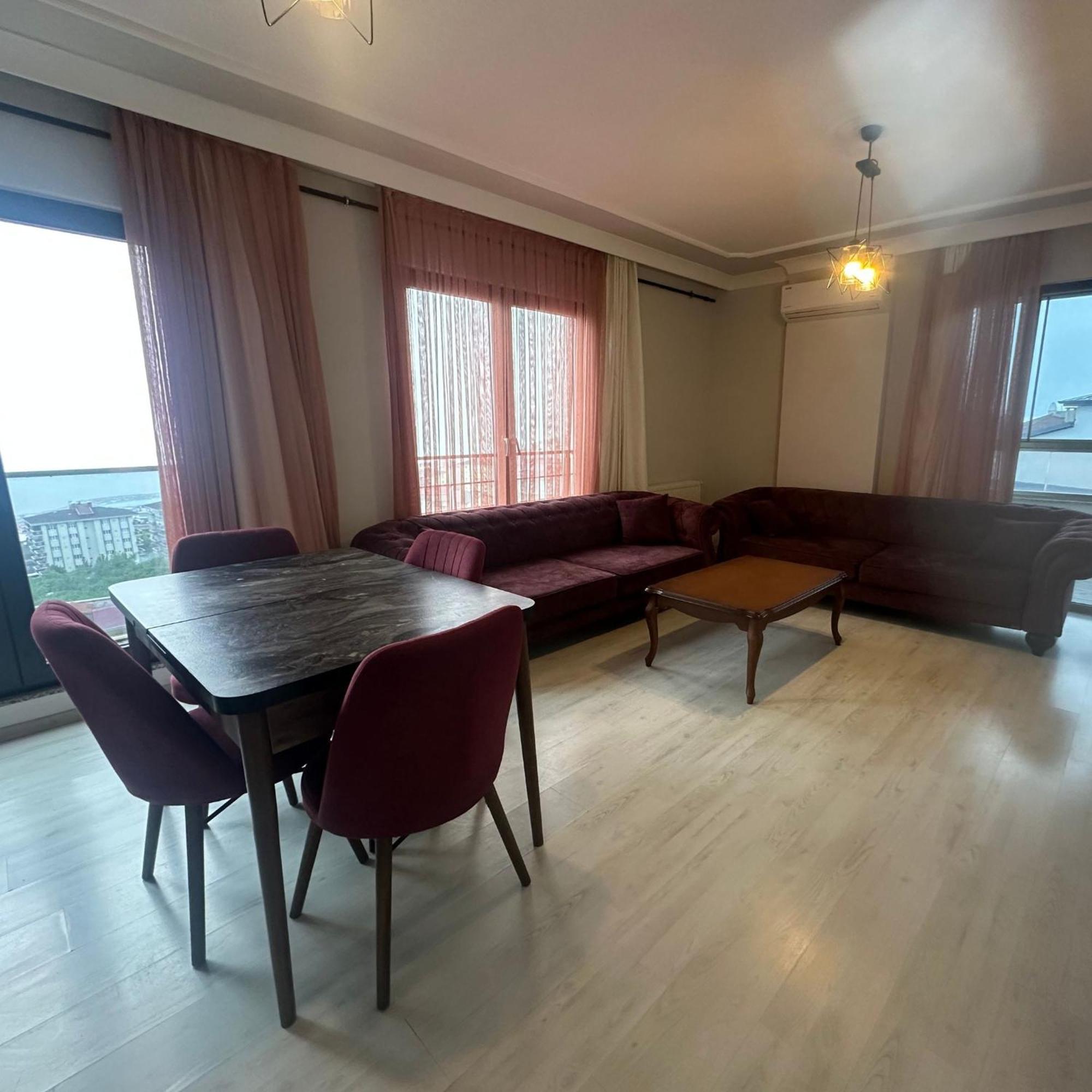 Shahin Golden Hotel L الصقر الذهبي… Bostanci 외부 사진