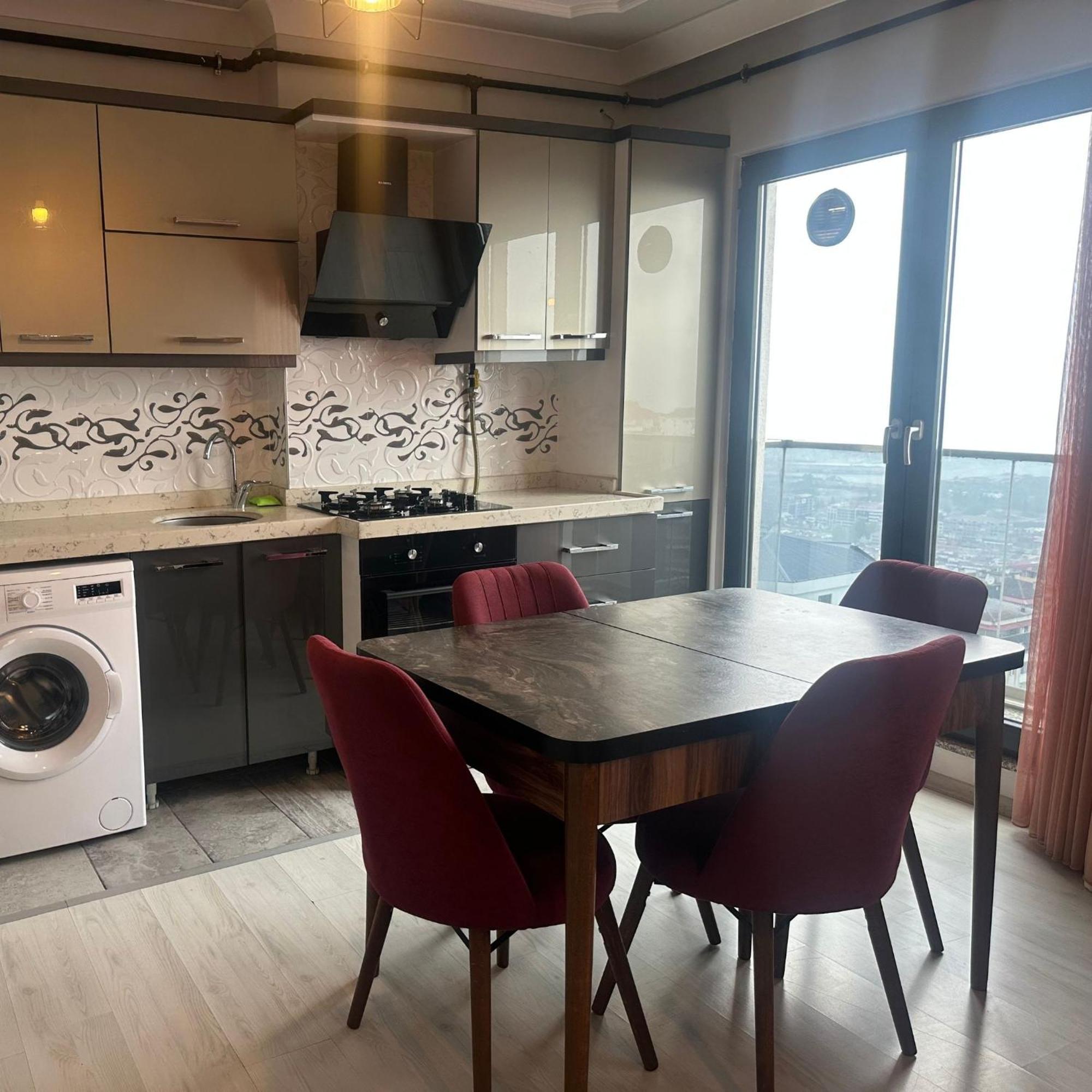 Shahin Golden Hotel L الصقر الذهبي… Bostanci 외부 사진