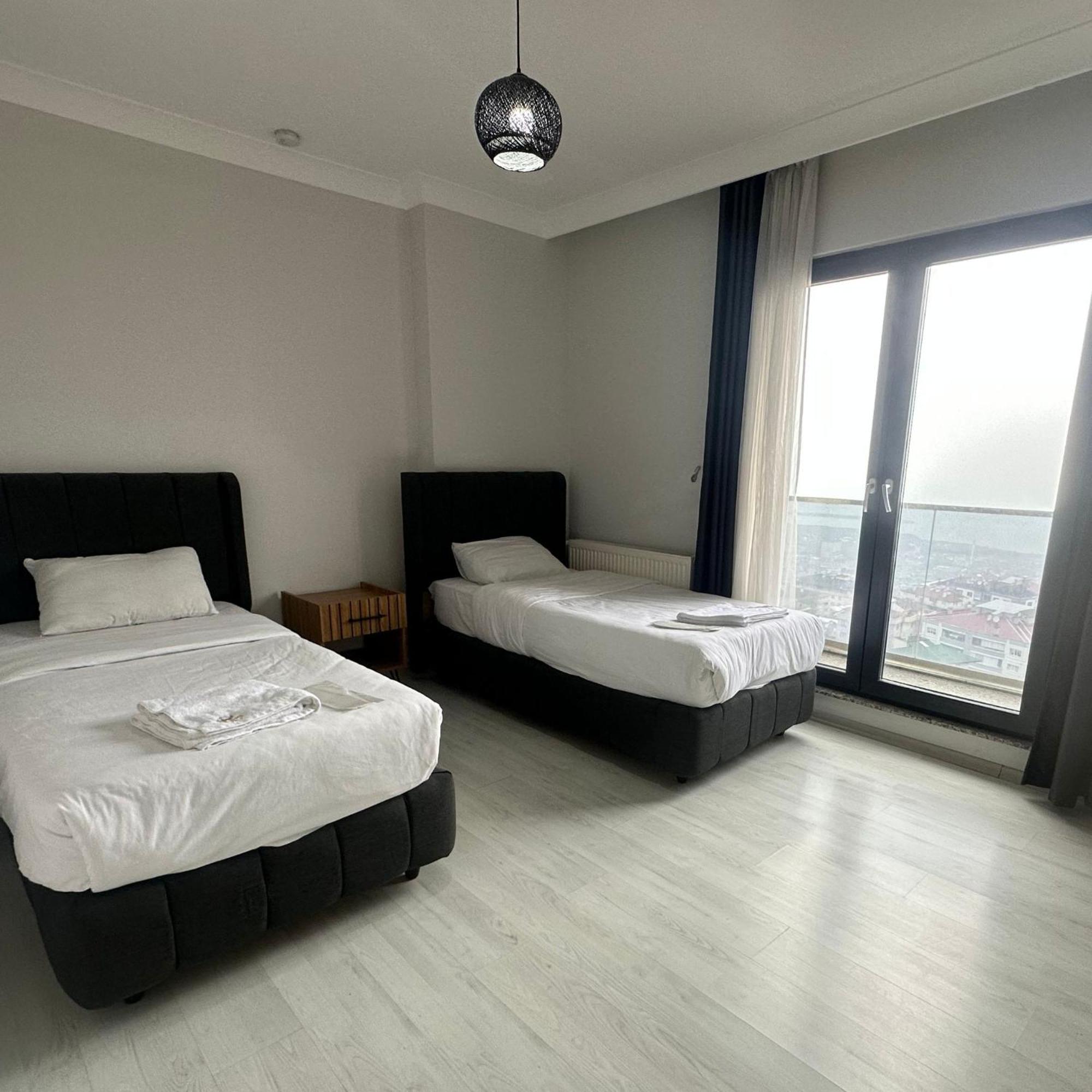 Shahin Golden Hotel L الصقر الذهبي… Bostanci 외부 사진