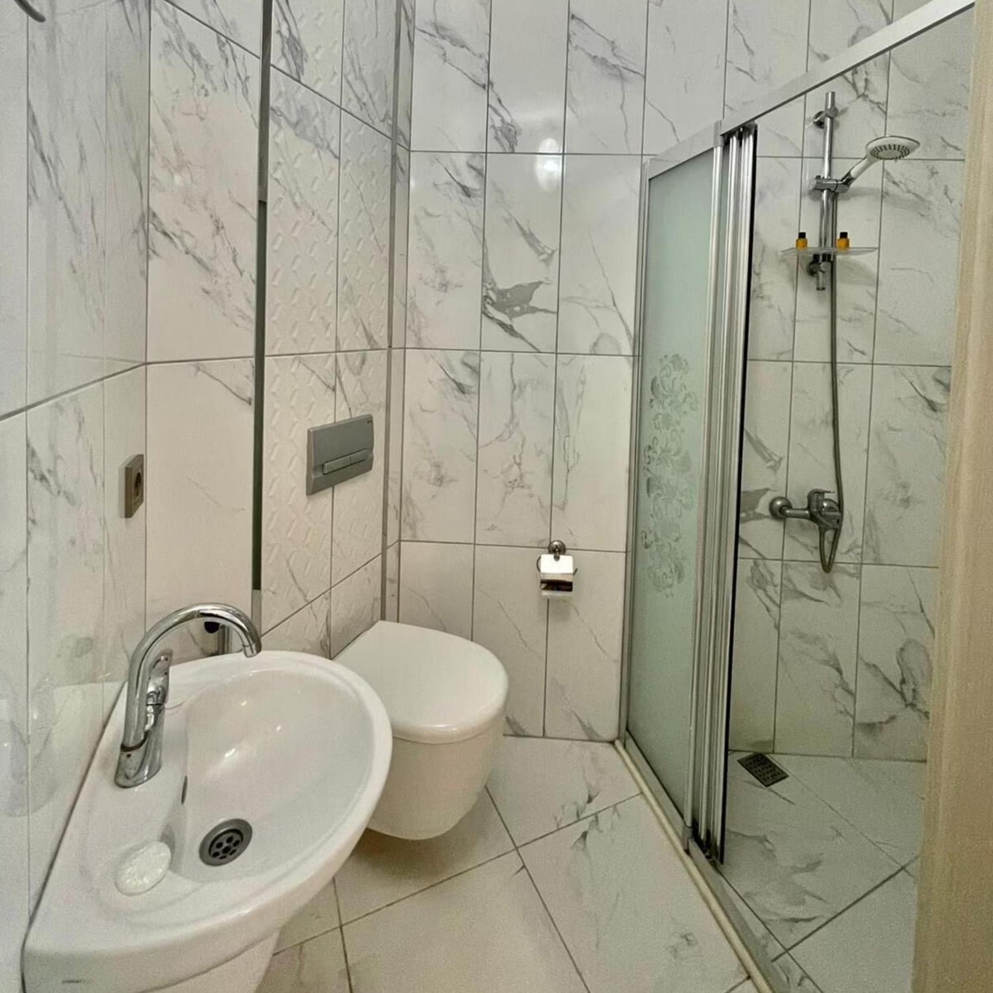 Shahin Golden Hotel L الصقر الذهبي… Bostanci 외부 사진