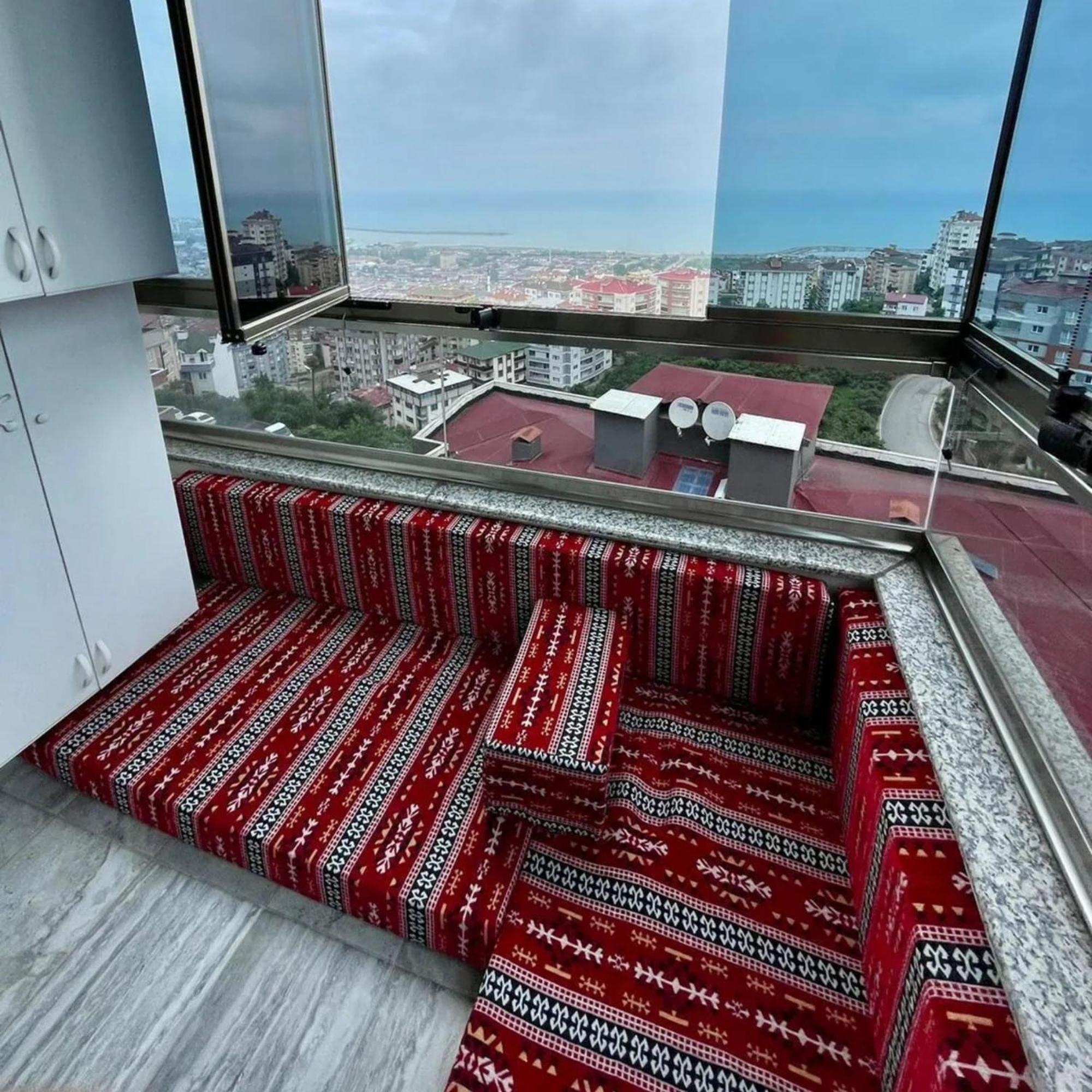 Shahin Golden Hotel L الصقر الذهبي… Bostanci 외부 사진