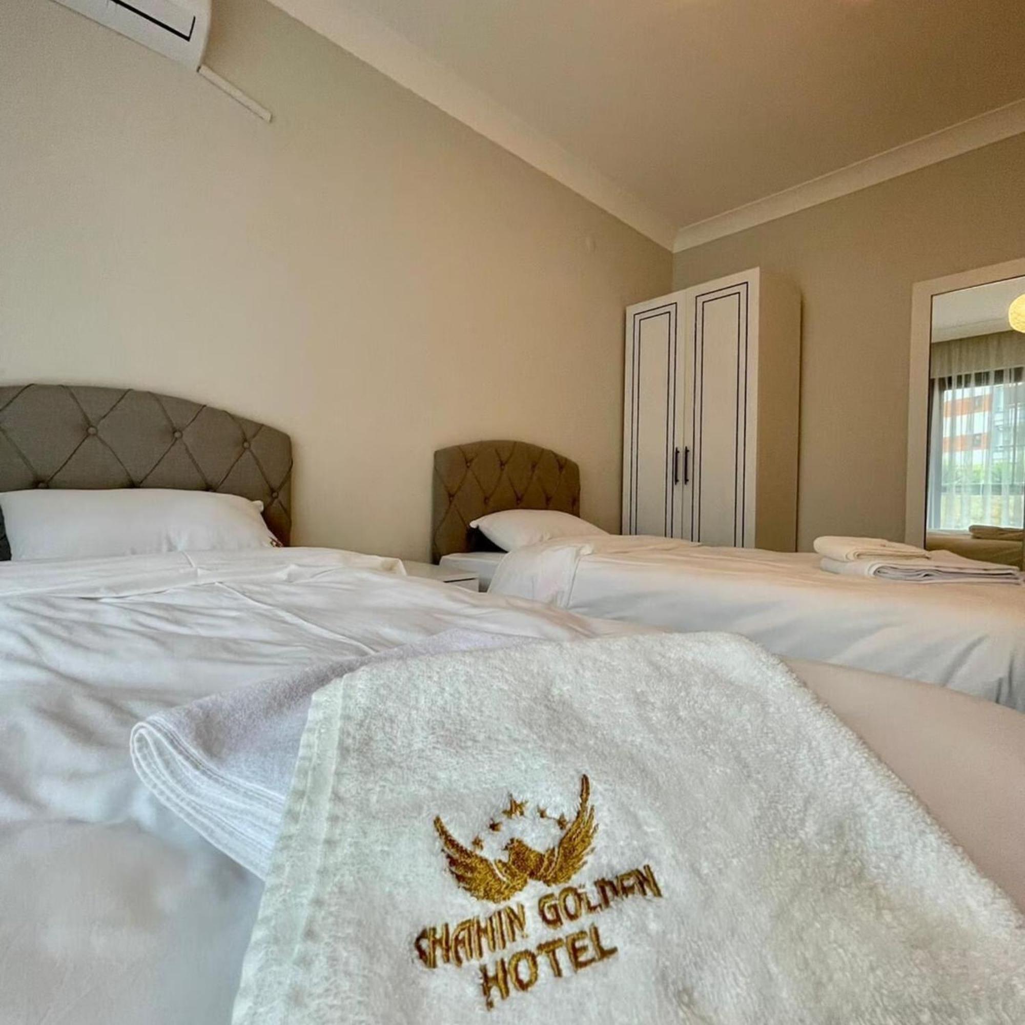 Shahin Golden Hotel L الصقر الذهبي… Bostanci 외부 사진