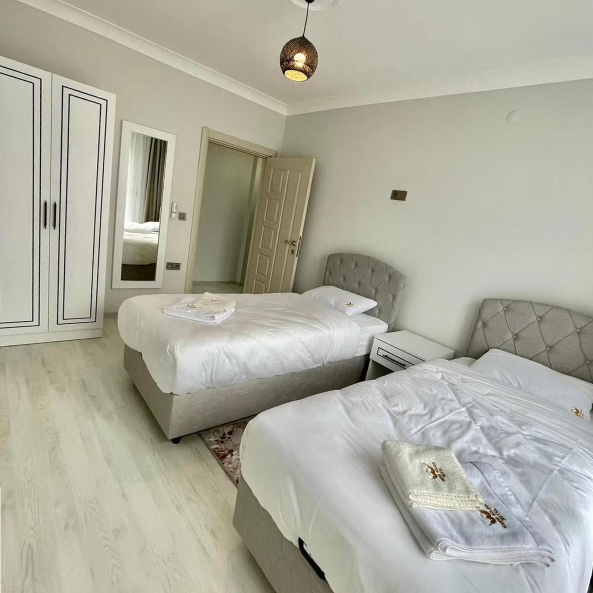 Shahin Golden Hotel L الصقر الذهبي… Bostanci 외부 사진