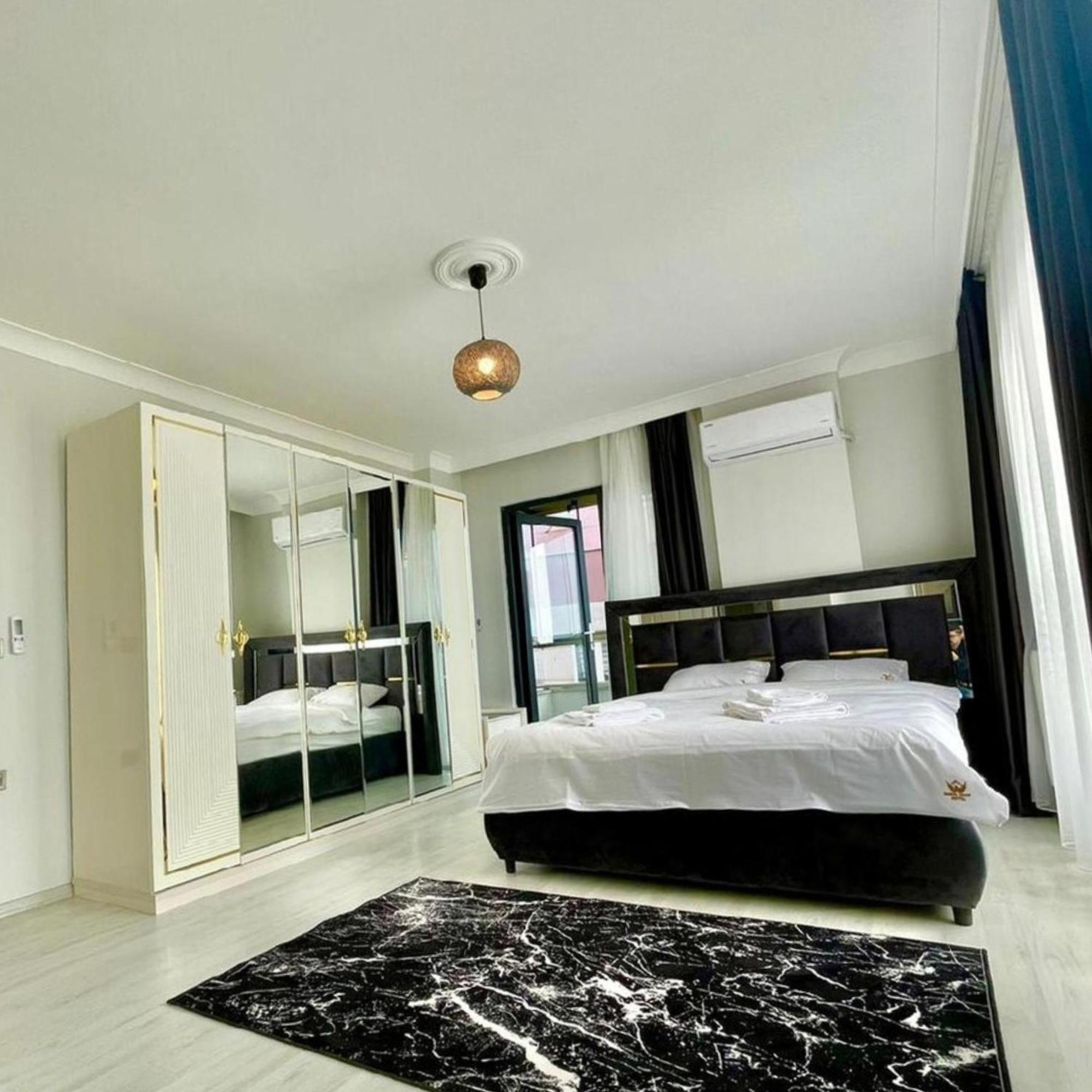 Shahin Golden Hotel L الصقر الذهبي… Bostanci 외부 사진
