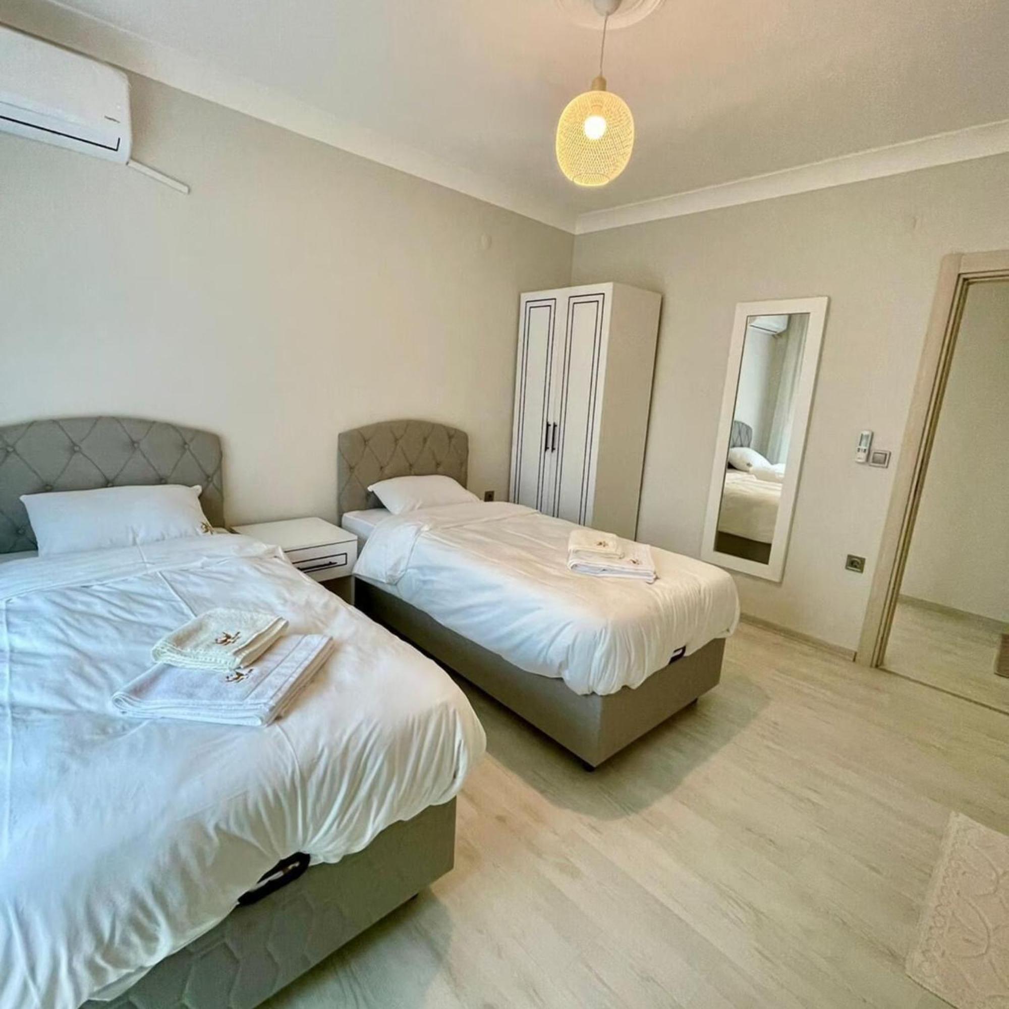 Shahin Golden Hotel L الصقر الذهبي… Bostanci 외부 사진