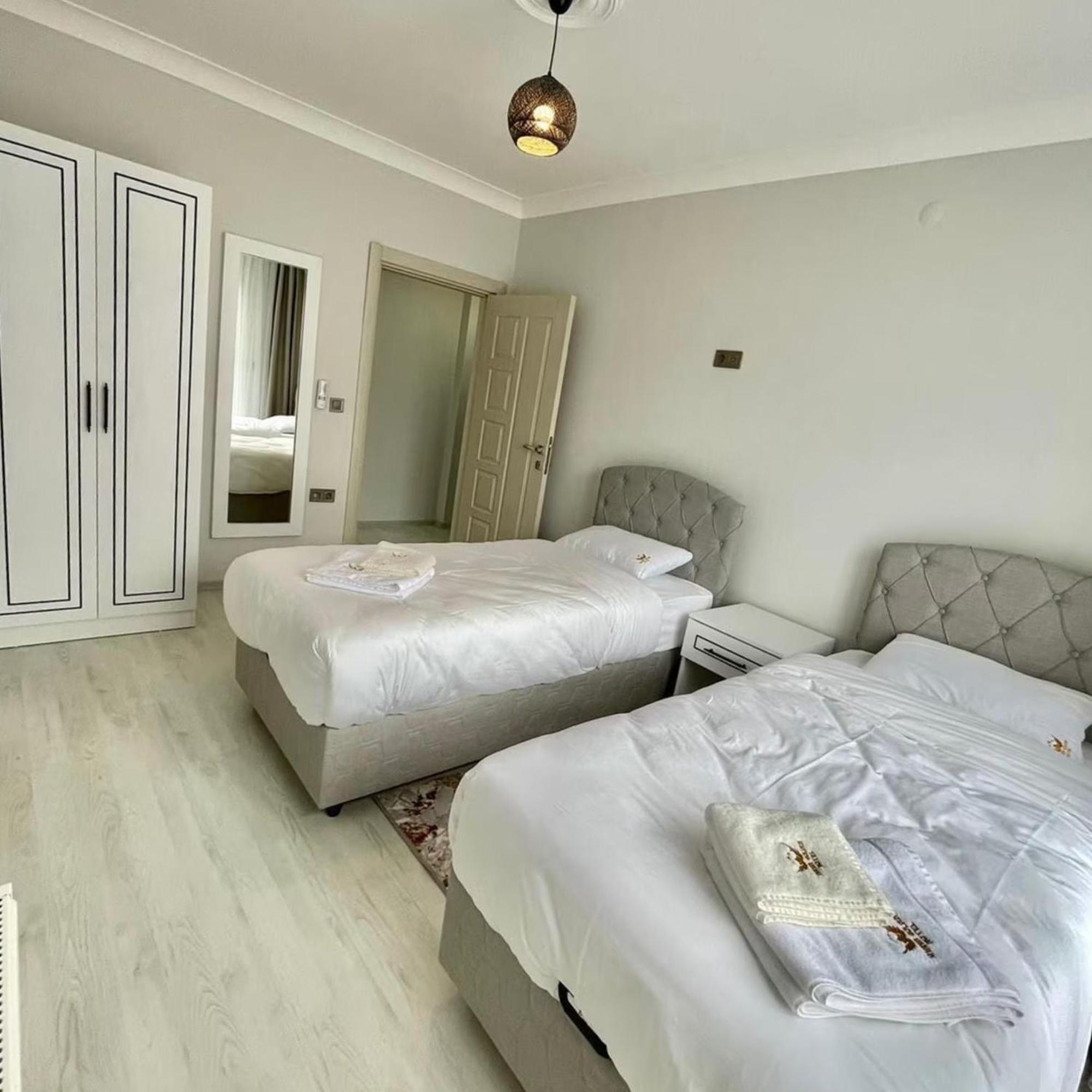 Shahin Golden Hotel L الصقر الذهبي… Bostanci 외부 사진